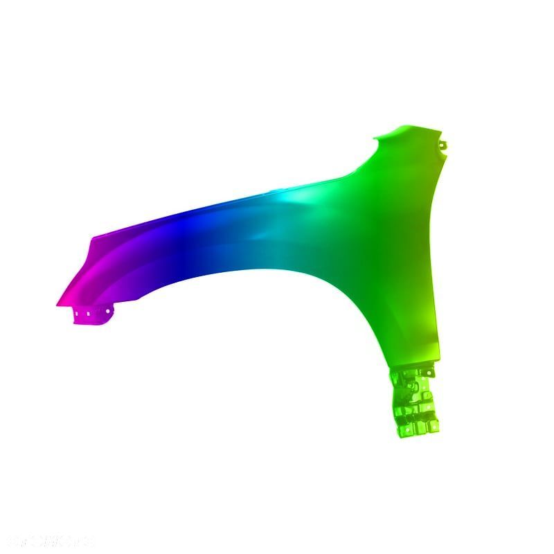 Błotnik przód L SUZUKI GRAND VITARA II 05-15r. - 1