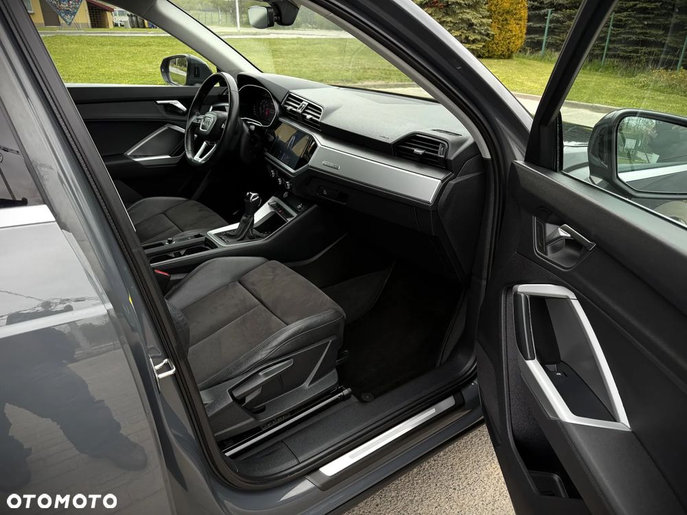 Audi Q3 40 TFSI Quattro S tronic S line - 19
