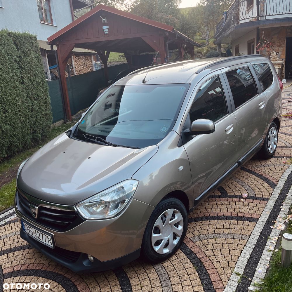 Dacia Lodgy