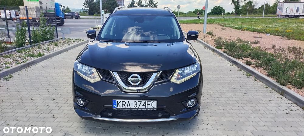 Nissan X-Trail 1.6 DCi ALL-MODE 4x4i N-Connecta - 1