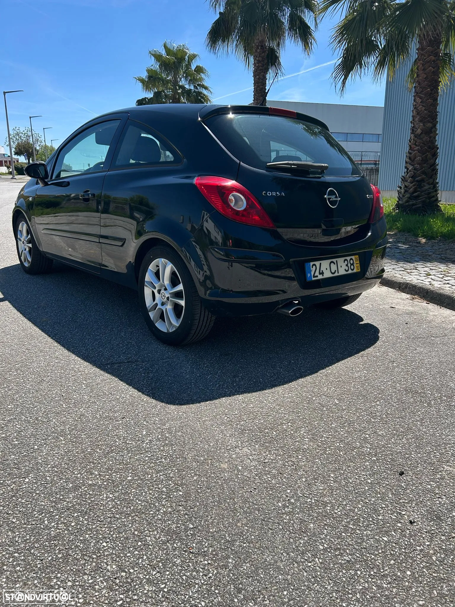 Opel Corsa GTC 1.3 CDTi - 11