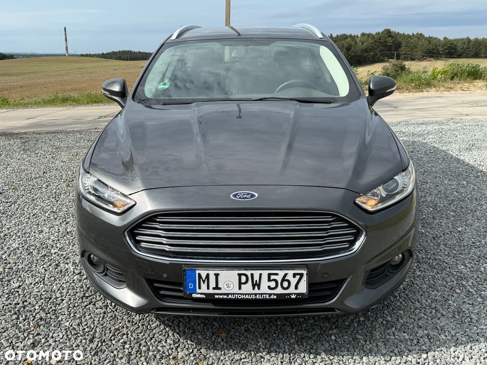 Ford Mondeo 2.0 TDCi STart-Stopp Titanium - 2