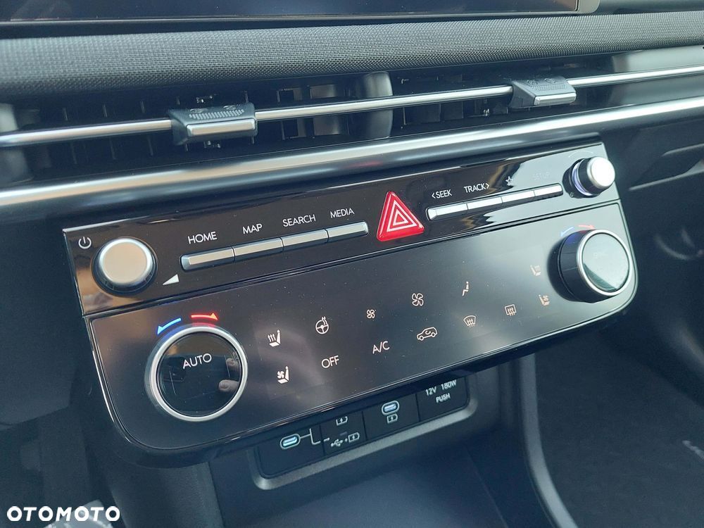 Hyundai Tucson 1.6 T-GDi HEV Platinum 4WD - 13