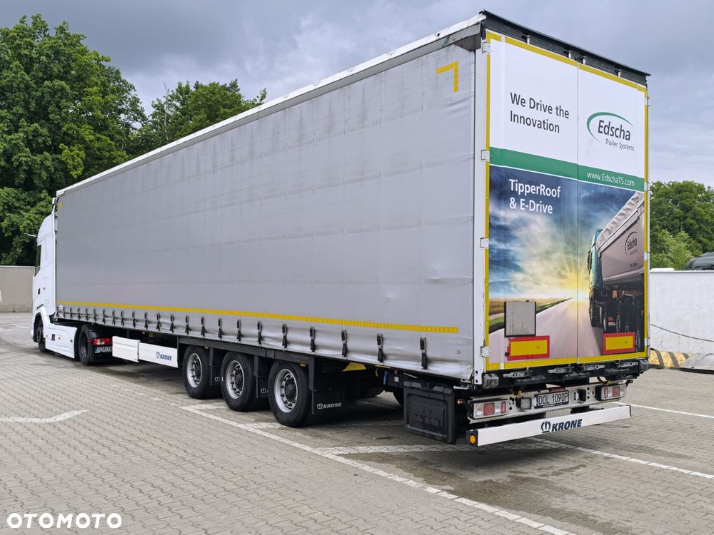 Krone MEGA LINER XL - 6