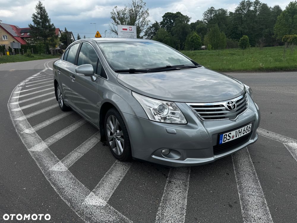 Toyota Avensis 1.8 Edition - 7