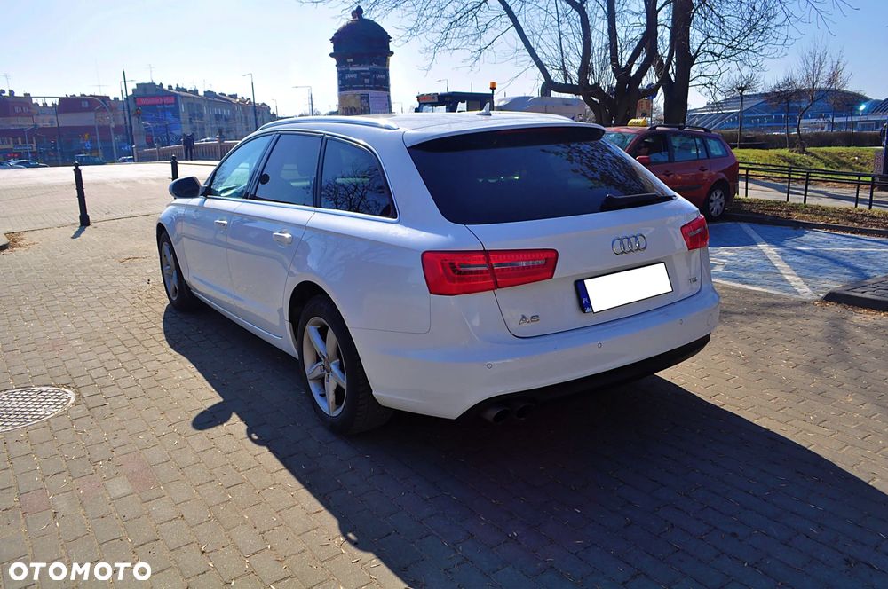 Audi A6 Avant - 6