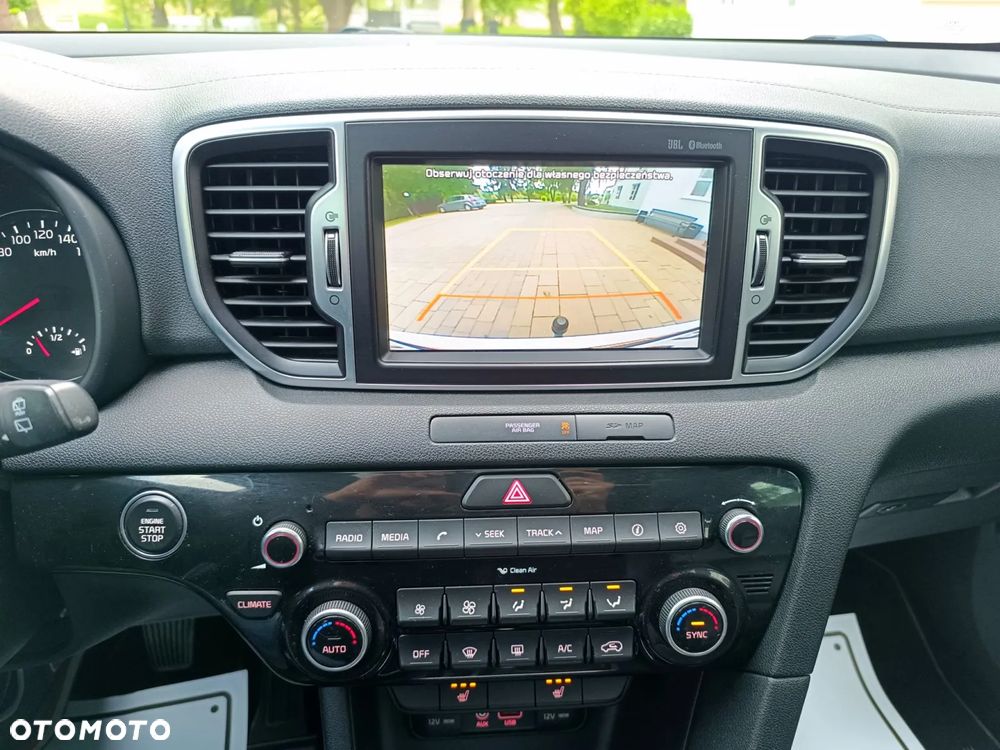 Kia Sportage 1.7 CRDI XL 2WD - 31
