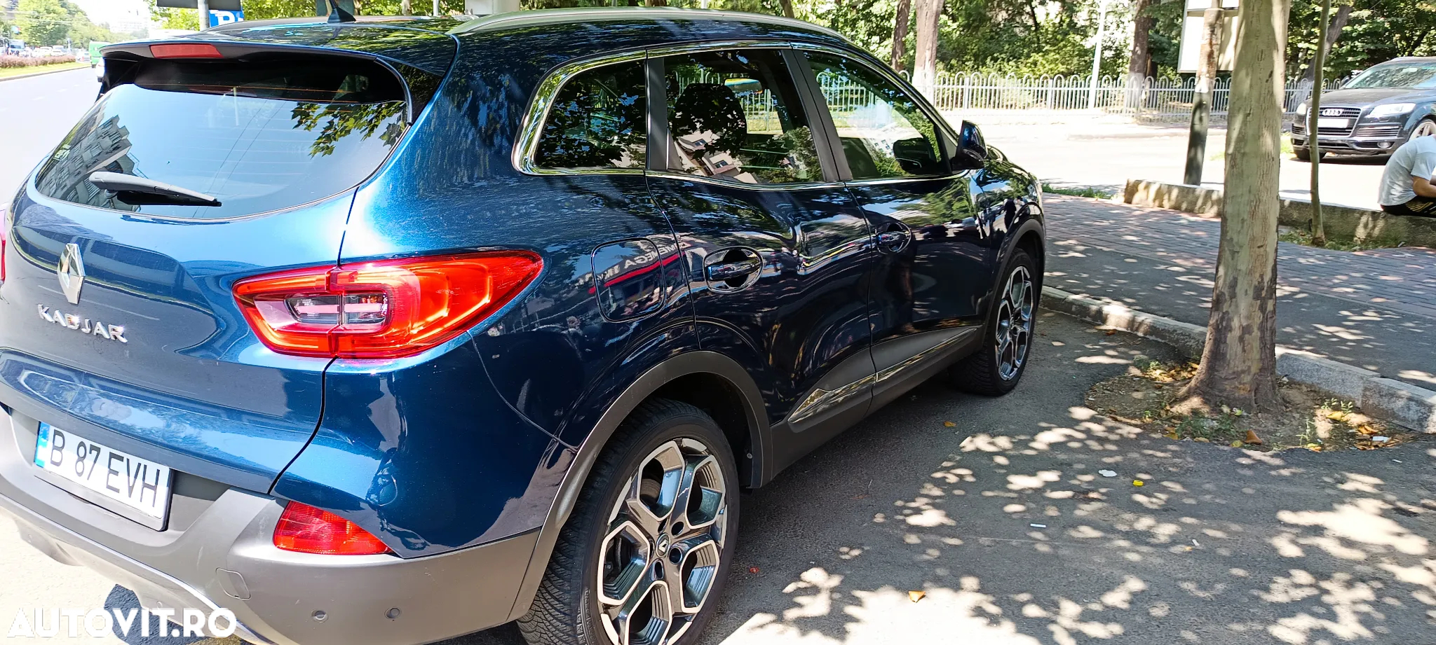 Renault Kadjar 1.2 TCe Intens - 8