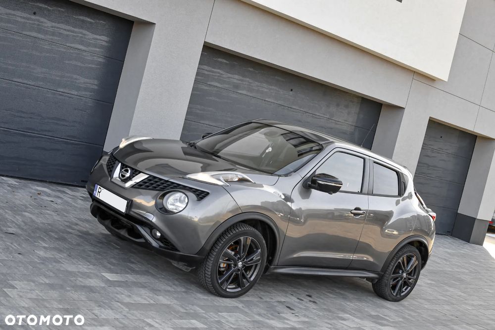Nissan Juke - 4