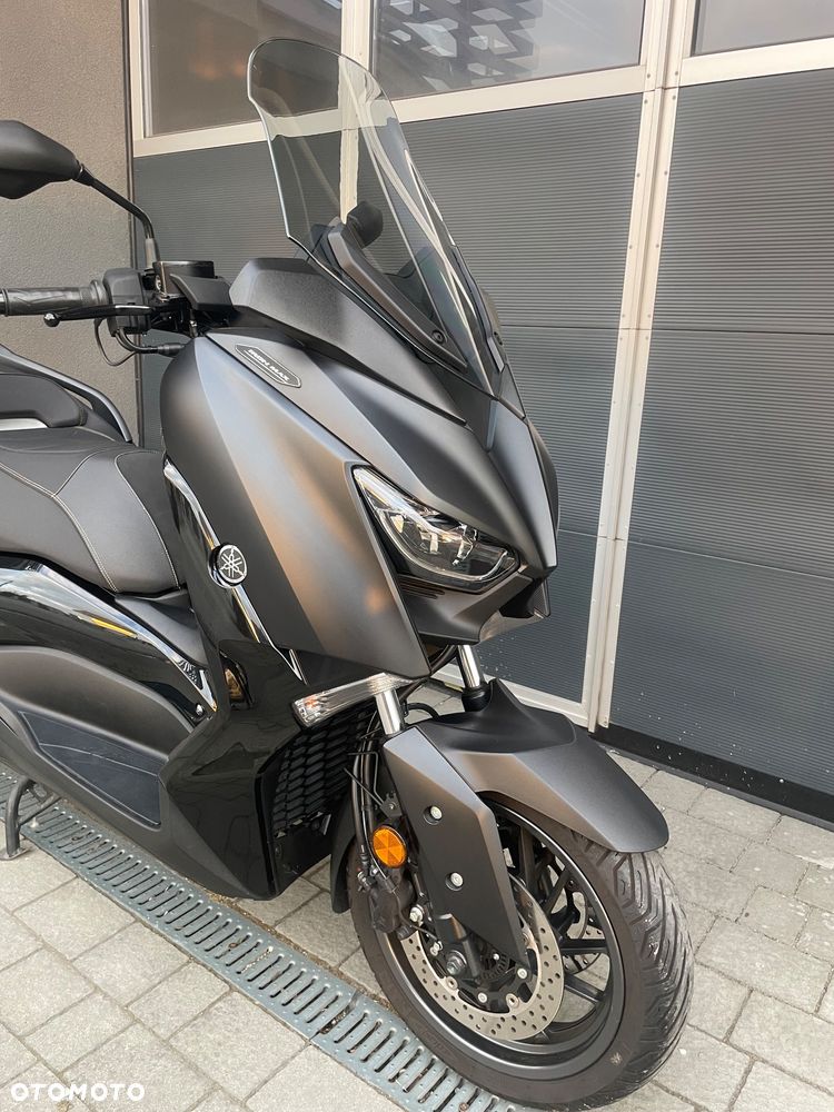 Yamaha X-max - 4