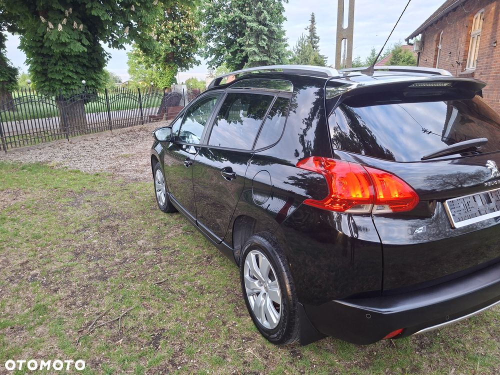 Peugeot 2008 PureTech 82 Access - 8