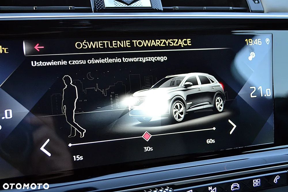 DS Automobiles DS 7 Crossback - 35