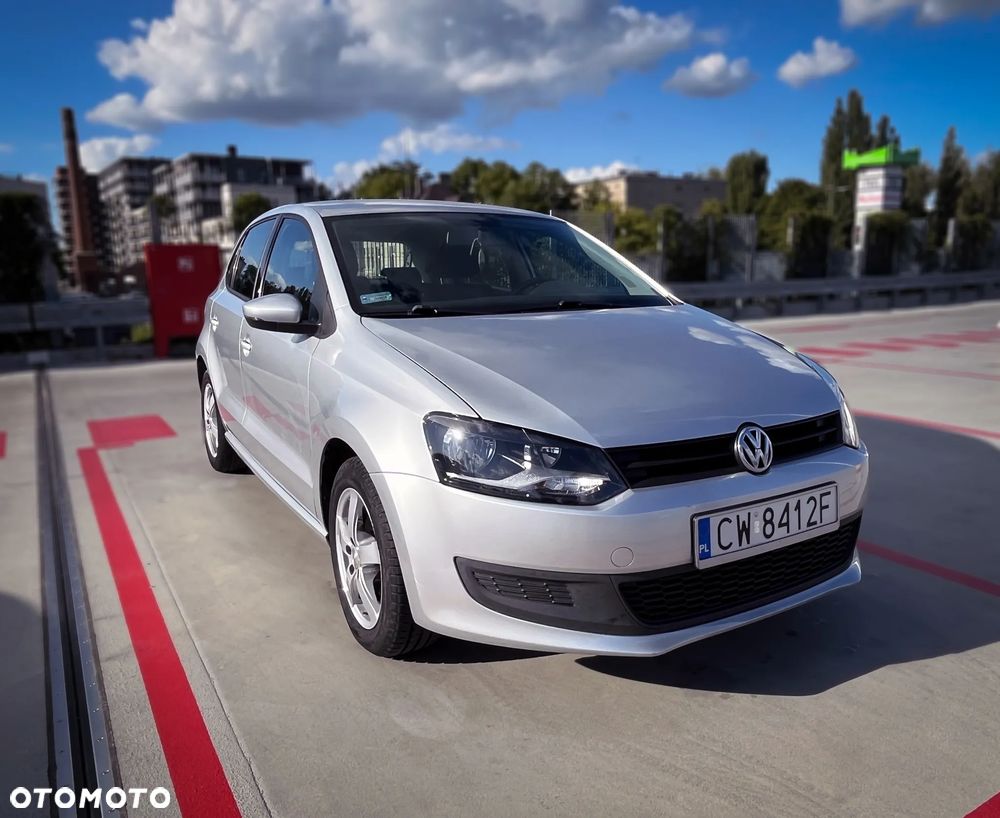 Volkswagen Polo 1.2 TDI Trendline - 3