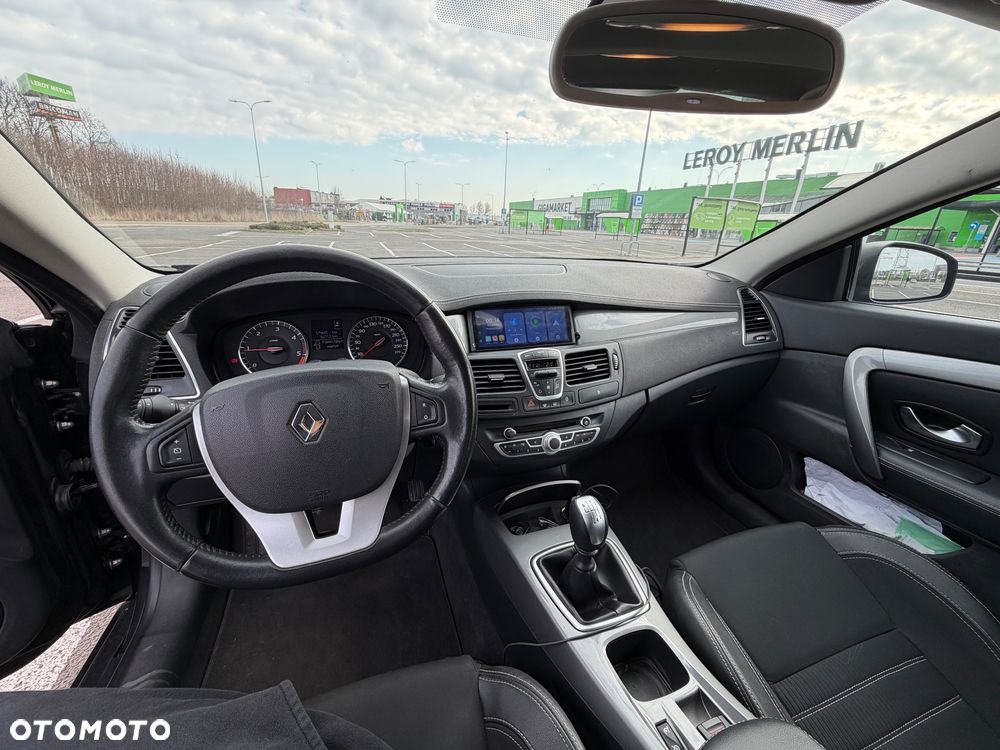 Renault Laguna dCi 110 FAP Expression - 13