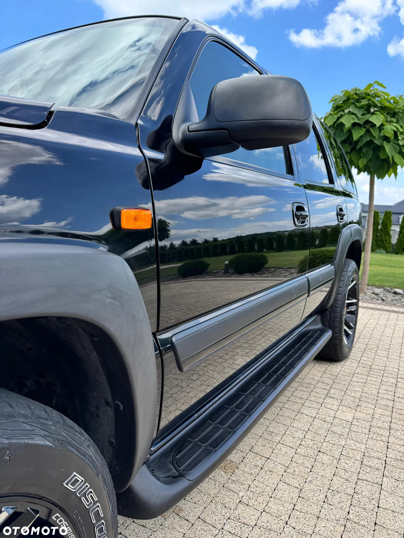 Chevrolet Tahoe 5.3 4WD - 13