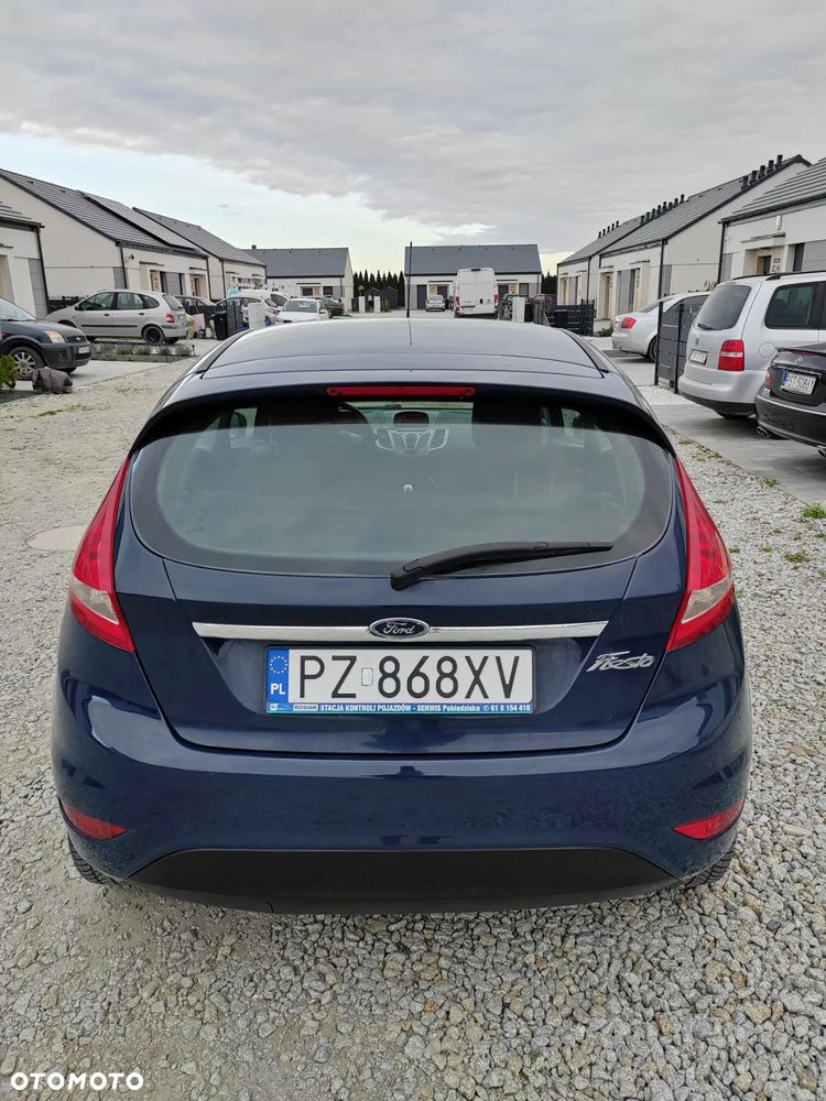 Ford Fiesta 1.25 Ambiente - 7