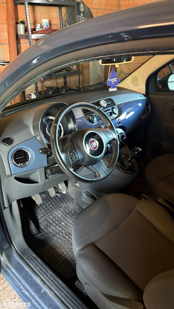 Fiat 500 1.3 Multijet S&S Lounge - 12