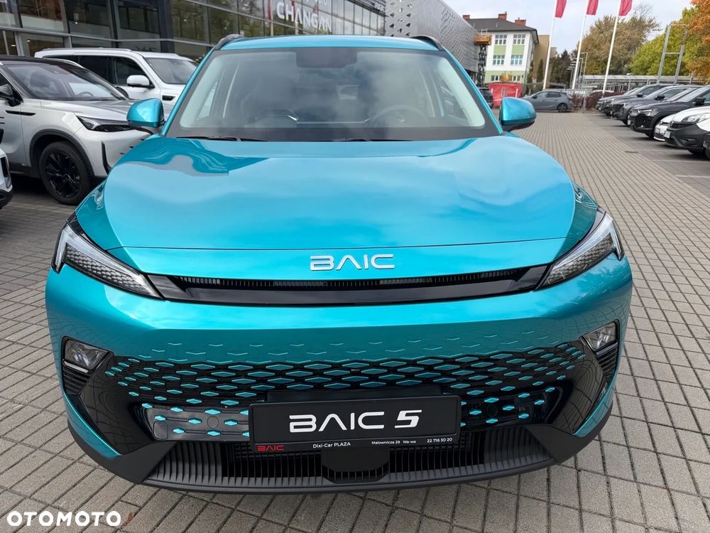 BAIC 5 Beijing 1.5T Business DCT - 5