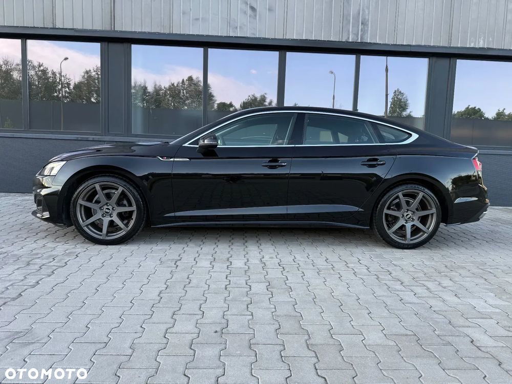 Audi A5 Sportback 2.0 TDI Sport S tronic - 14