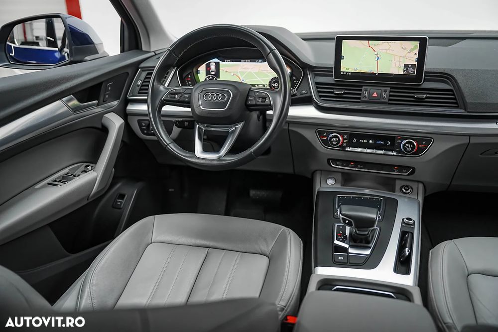 Audi Q5 35 TDI quattro S tronic - 21