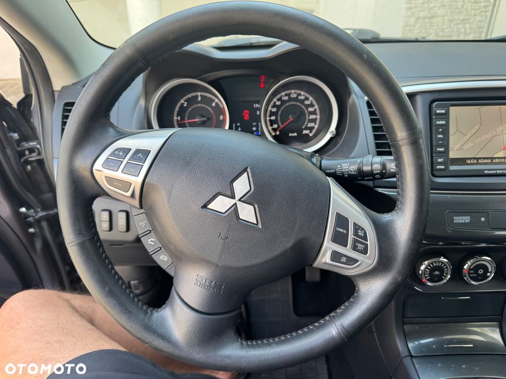 Mitsubishi Lancer 1.8 DI-D+ ClearTec XTRA - 15