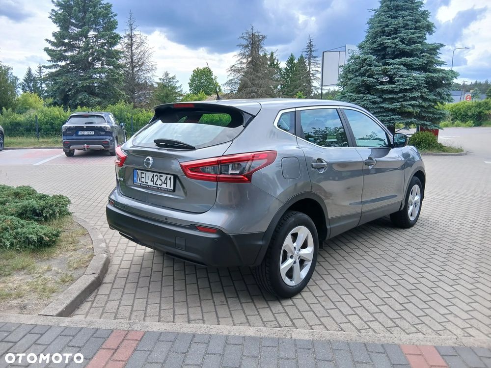 Nissan Qashqai 1.2 DIG-T Acenta Xtronic - 7