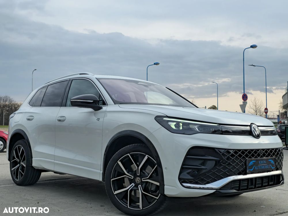 Volkswagen Tiguan 2.0 TDI SCR 4Motion DSG R-Line - 3