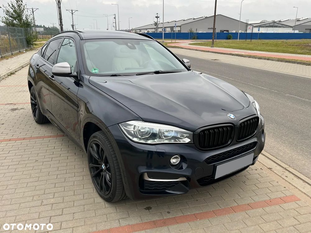 BMW X6 M50d - 15