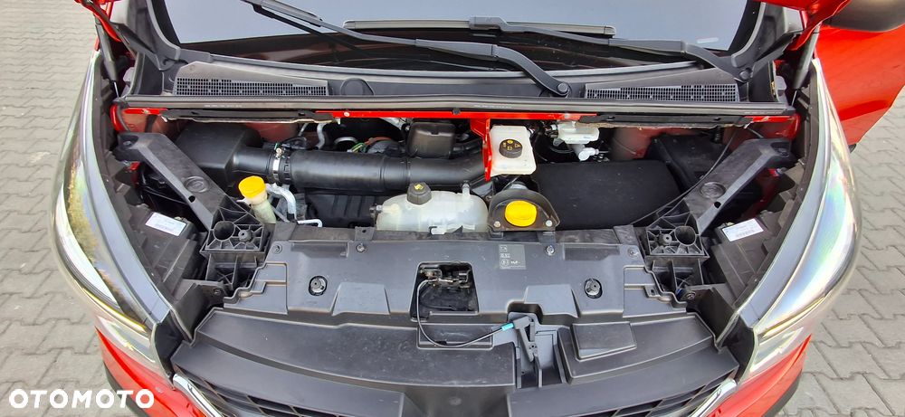 Renault TRAFIC VIVARO VITO T6  CUSTOM JUMPY EXPERT  LIFT AUTOMAT KLIMA  LED - 30