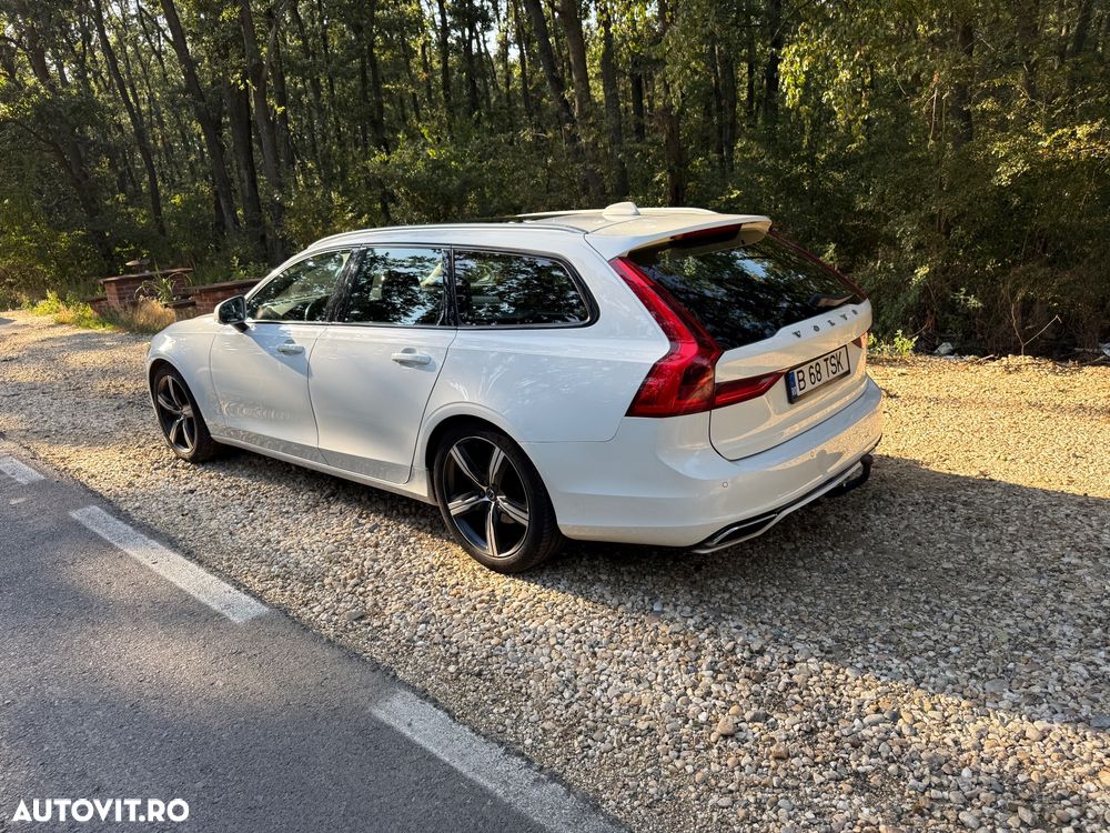 Volvo V90 D3 Geartronic R Design - 7