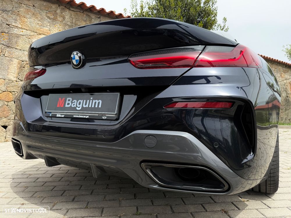 BMW 840 Gran Coupé d xDrive Pack M - 24
