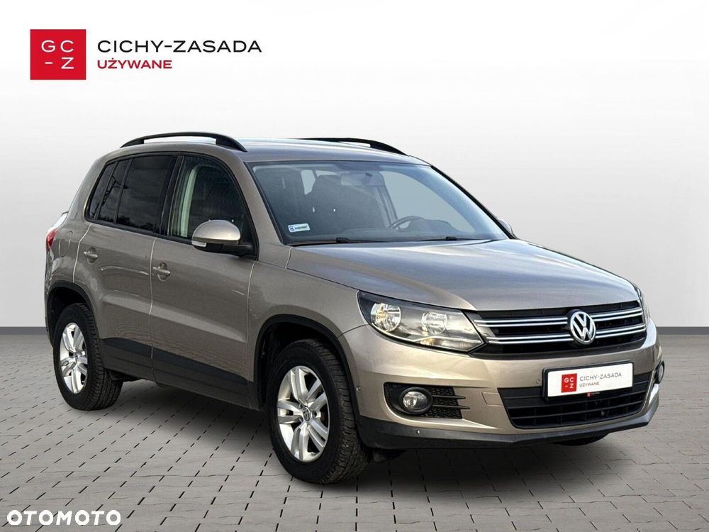 Volkswagen Tiguan 2.0 TDI Trend&Fun - 7