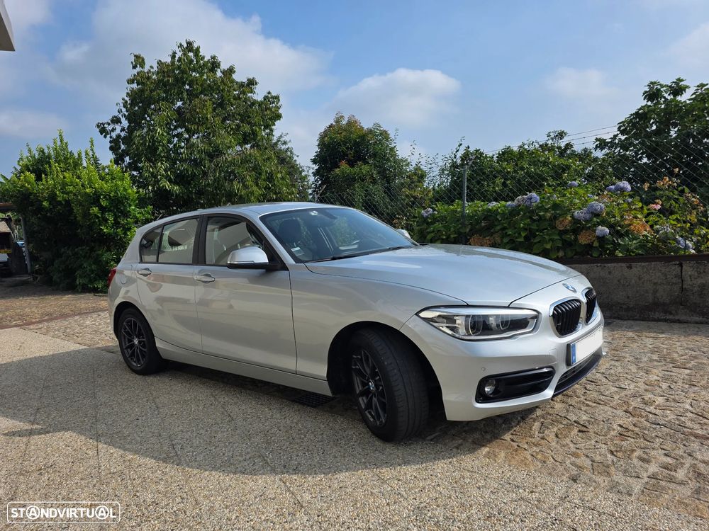 BMW 116 d Line Sport Auto - 3