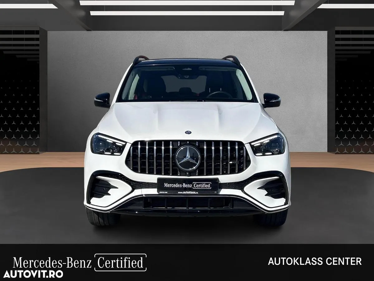 Mercedes-Benz GLE AMG 53 PHEV - 3