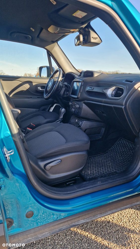 Jeep Renegade 1.3 GSE T4 Turbo 80th Anniversary FWD S&S - 18