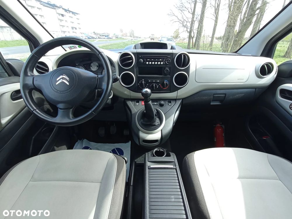 Citroën Berlingo - 23