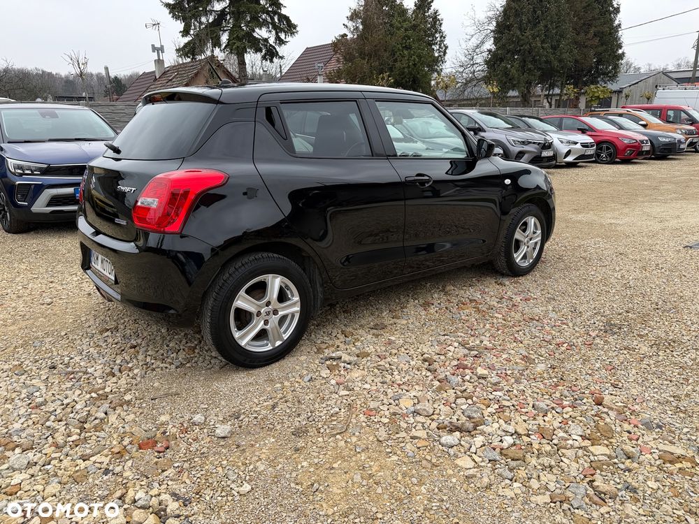 Suzuki Swift 1.2 Dualjet SHVS Premium - 6