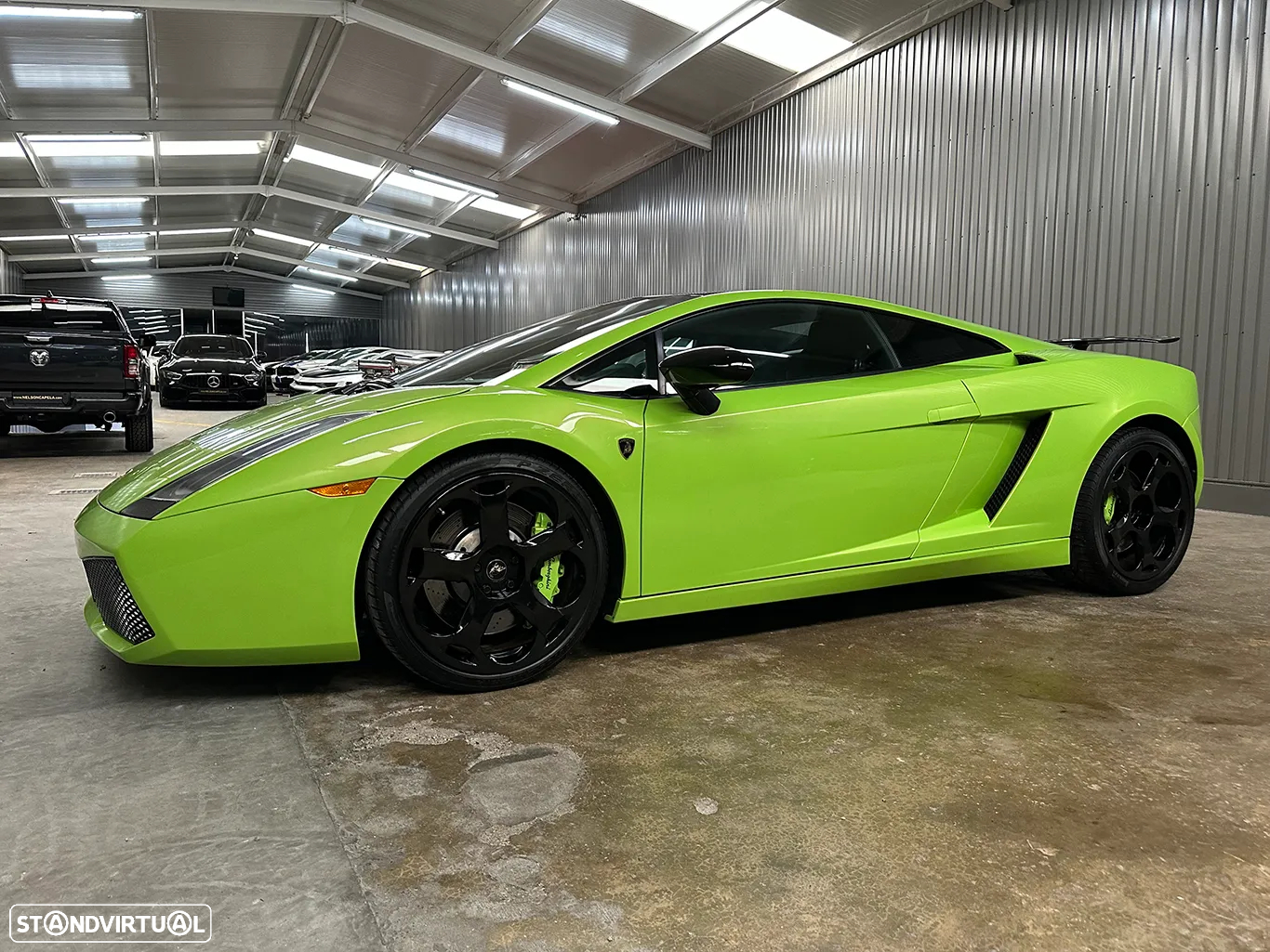 Lamborghini Gallardo 5.0 V10 S6 - 3