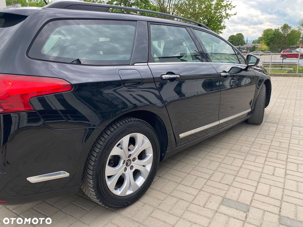 Citroën C5 HDi 140 FAP CrossTourer - 4