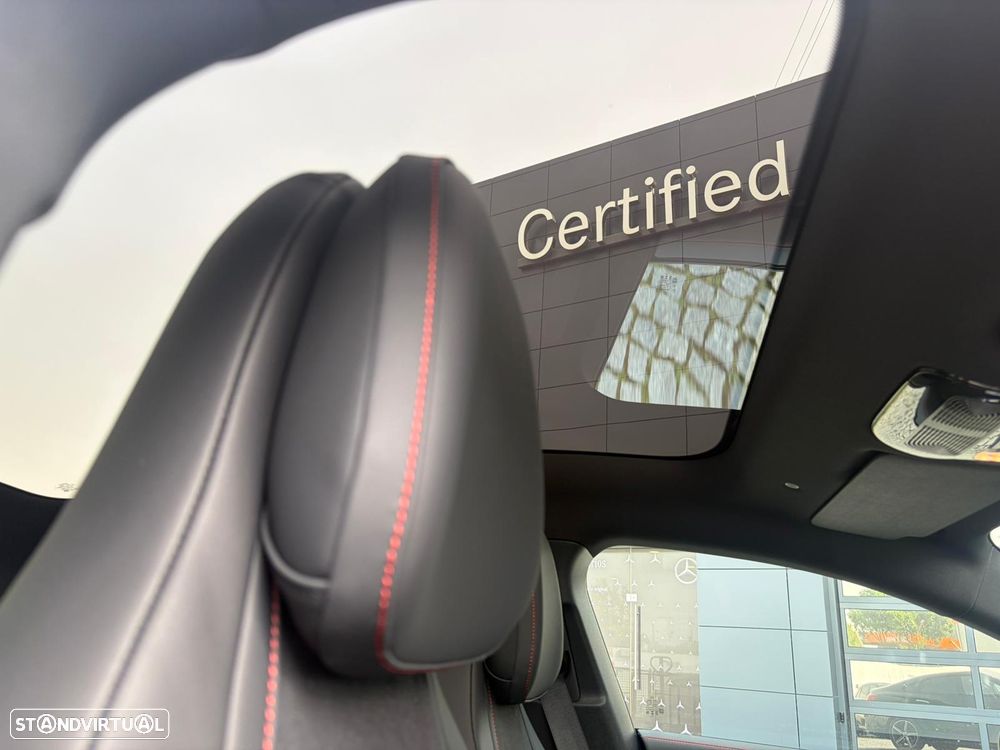 Mercedes-Benz CLA 220 Standard - 12