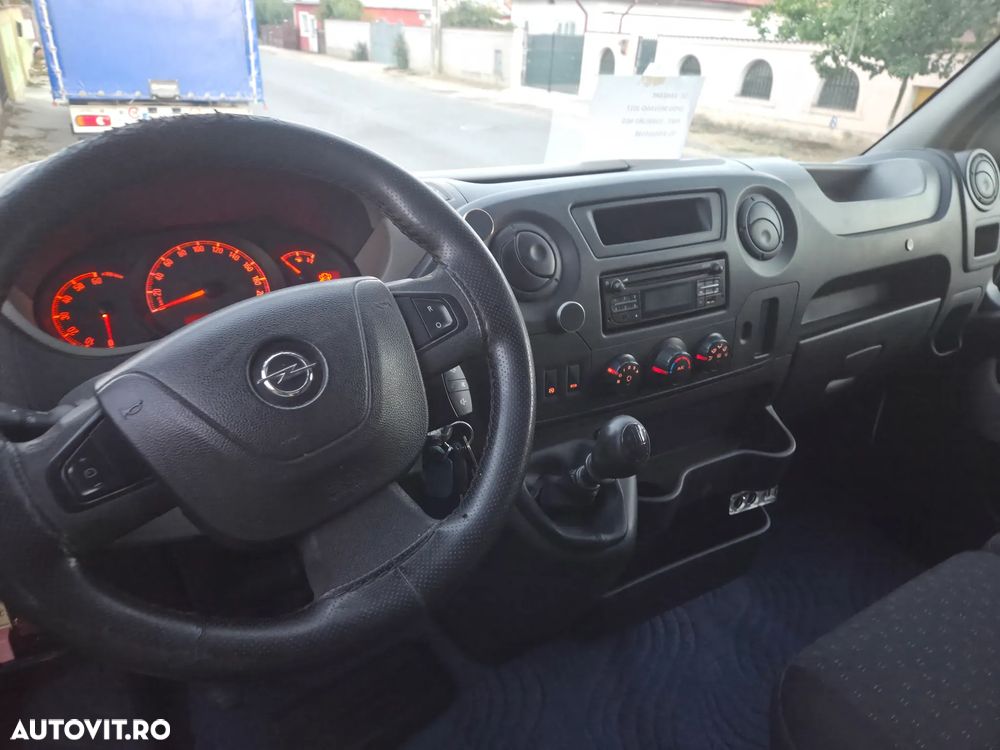 Opel Movano - 18