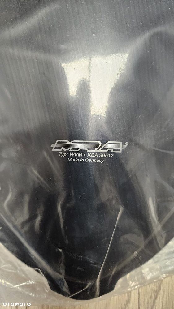 Szyba owiewka MRA Racing Suzuki GSX-R 1300 Hayabusa (2008+) - 5