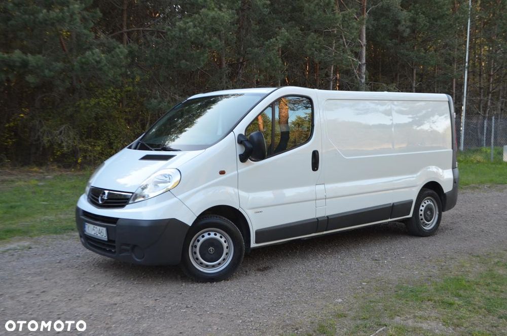 Opel Vivaro - 2
