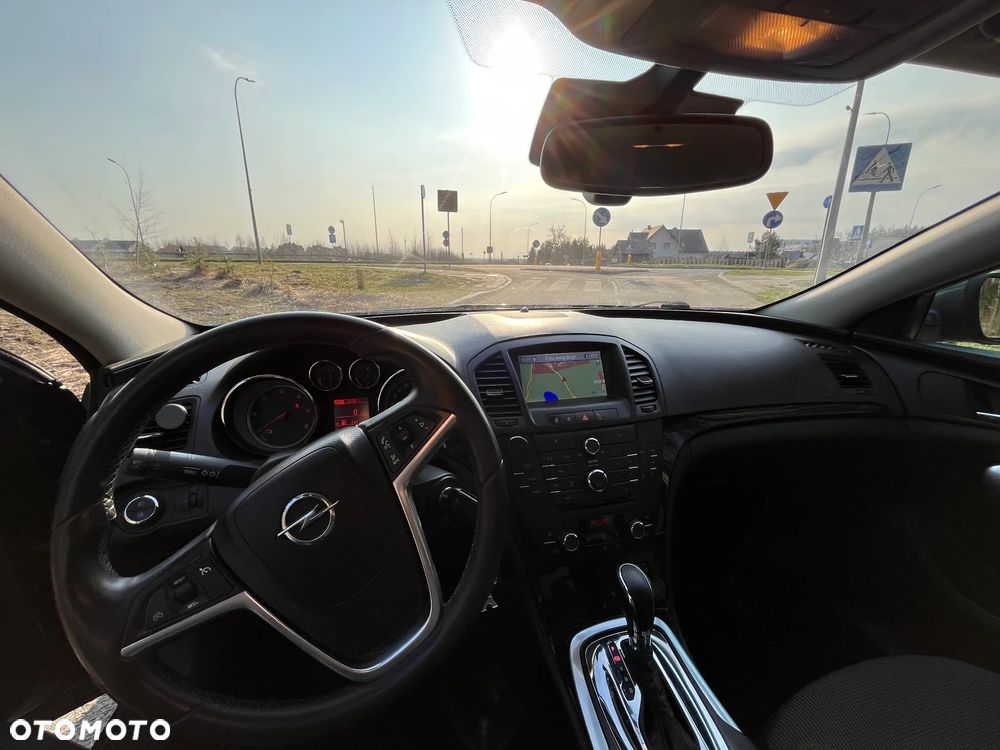 Opel Insignia 2.0 CDTI Edition - 20