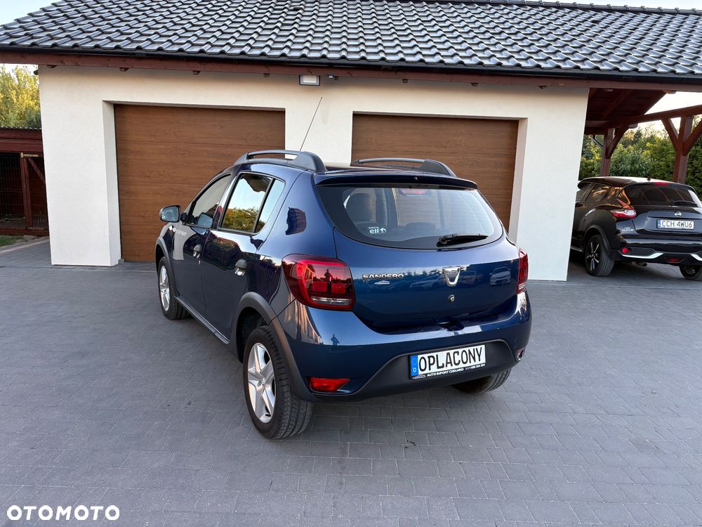 Dacia Sandero Stepway SCe 75 Essential - 3