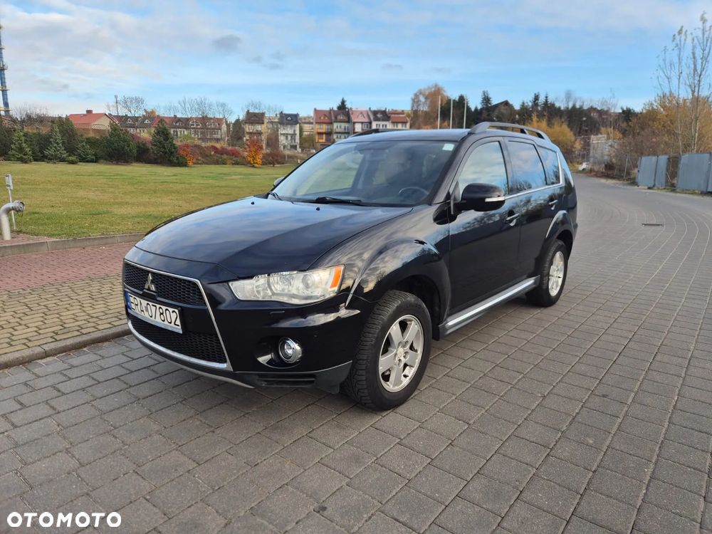 Mitsubishi Outlander 2.0 Intense + 2WD CVT - 1