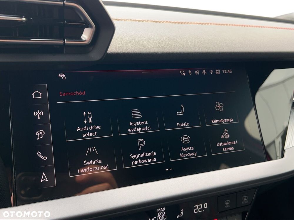 Audi S3 Sportback TFSI Quattro S tronic - 25
