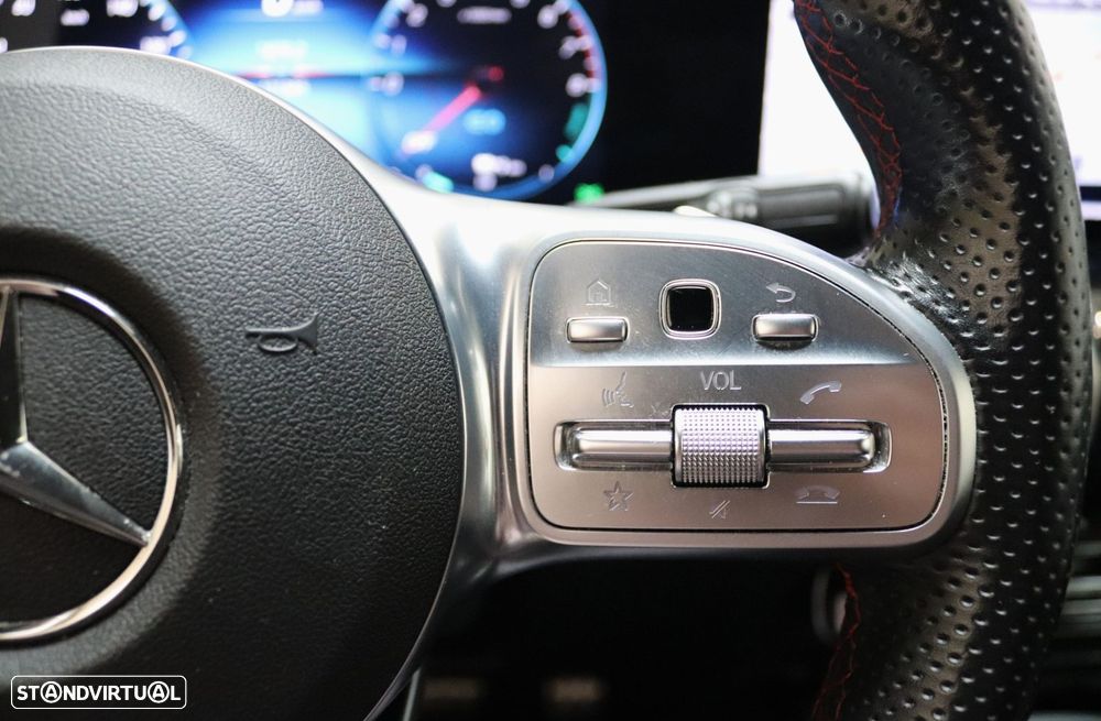 Mercedes-Benz B 250 e AMG Line - 16