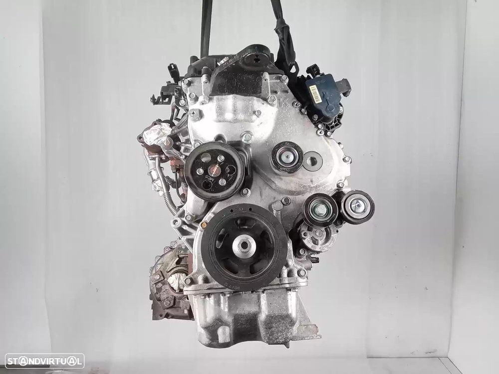 MOTOR COMPLETO HYUNDAI I20 2017 -D4FC - 3