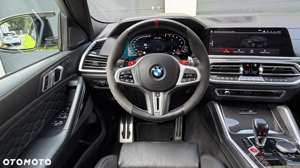 BMW X6M - 8